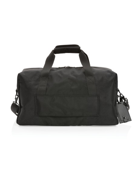 Weekend bag Swiss peak Voyager in rPET AWARE™