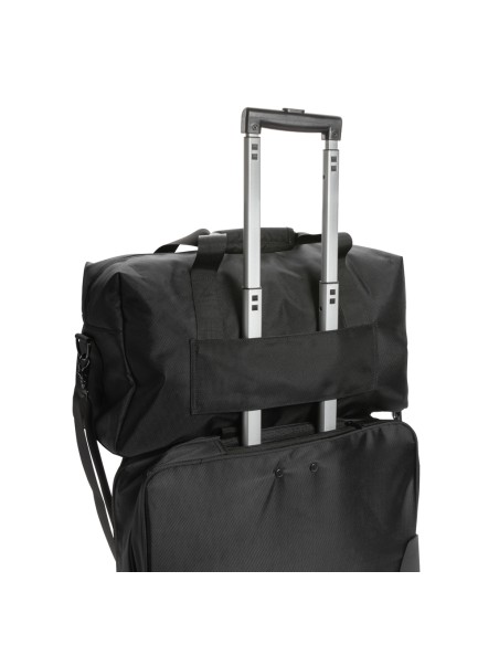 Weekend bag Swiss peak Voyager in rPET AWARE™