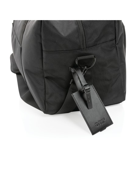Weekend bag Swiss peak Voyager in rPET AWARE™