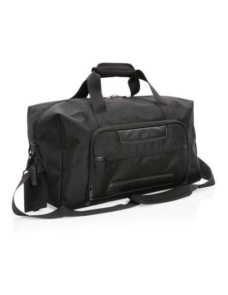 Weekend bag Swiss peak Voyager in rPET AWARE™