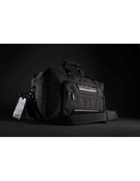 Weekend bag Swiss peak Voyager in rPET AWARE™