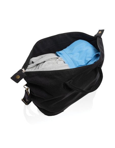 Borsa weekend deluxe Kezar AWARE™ rCanvas 500 gm2