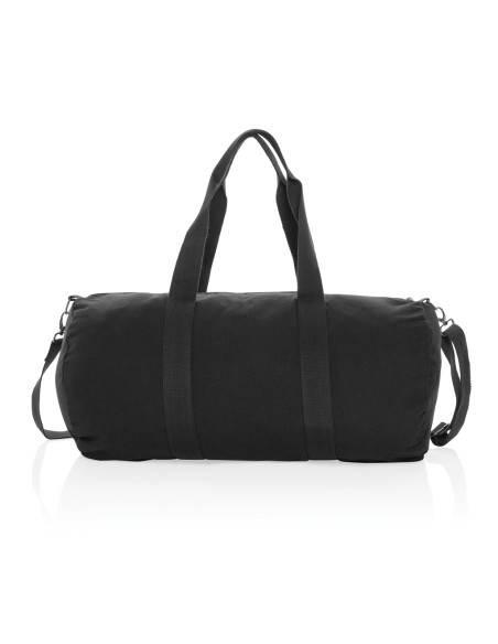 Borsone in tela riciclata Impact Aware™ 285 gm2 non tinto