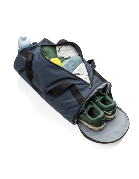 Borsa sportiva True in rPET Aware™