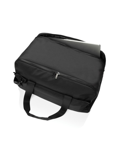 Borsa weekend porta PC da 15,6" Swiss Peak in rPET Aware™
