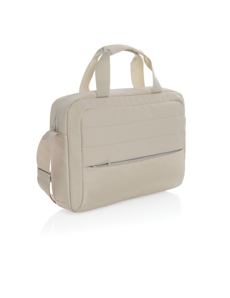 Borsa porta PC da 15,6" Armond in rPET AWARE™