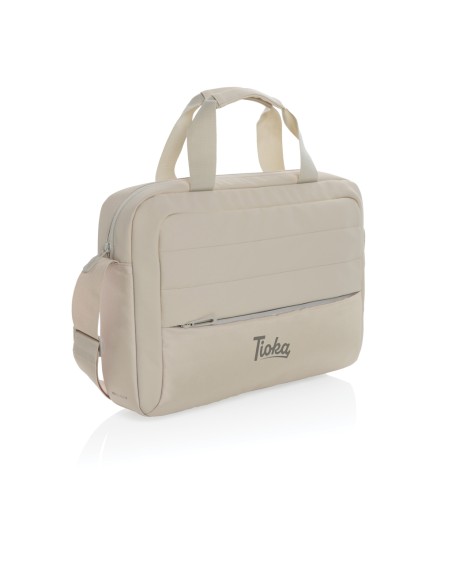 Borsa porta PC da 15,6" Armond in rPET AWARE™