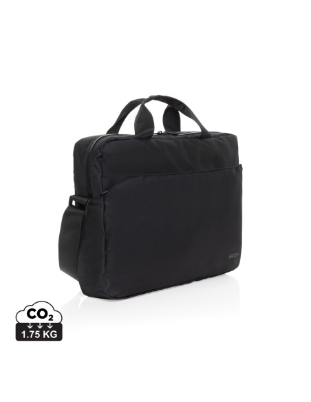 Borsa porta PC 15,6" Essential Swiss Peak in rPET Aware™