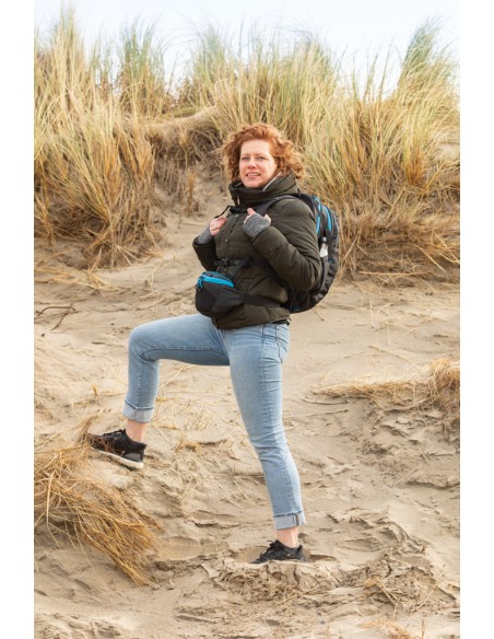 Zaino trekking ribstop Explorer 26L senza PVC