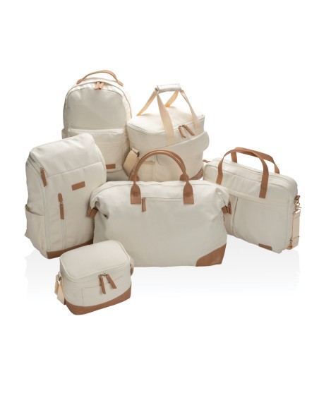 Borsa porta PC in canvas riciclato 16 once Impact AWARE™