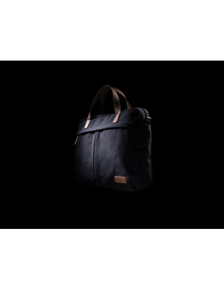 Borsa porta PC in canvas riciclato 16 once Impact AWARE™