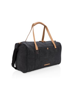 Borsa da viaggio/weekend in canvas senza PVC