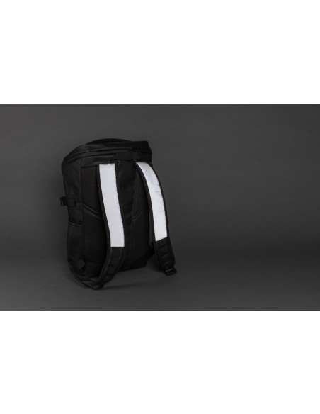 Zaino porta PC 15.6" in PU alta visibilità easy access