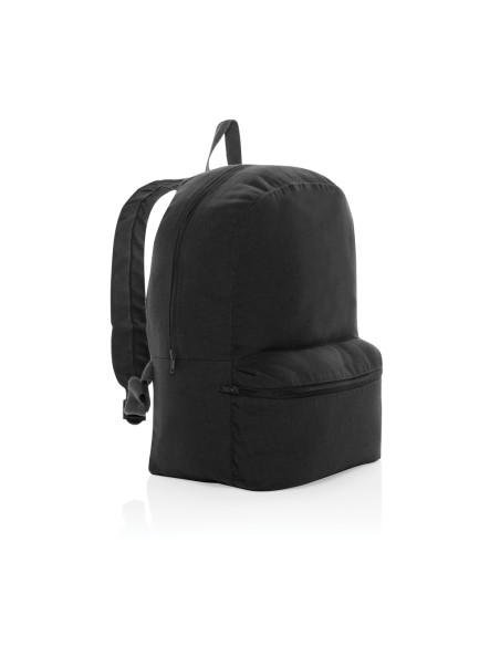 Zaino in canvas riciclato 285 gm2 non tinto Impact Aware™