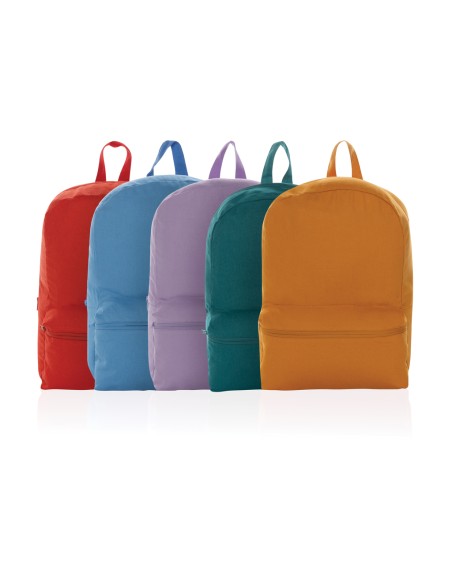 Zaino in canvas riciclato 285 gm2 Impact Aware™