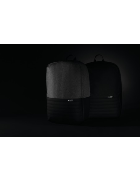 Zaino porta PC 15.6" antitaccheggio Swiss Peak AWARE™ RFID