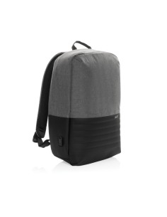 Zaino porta PC 15.6" antitaccheggio Swiss Peak AWARE™ RFID