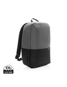 Zaino porta PC 15.6" antitaccheggio Swiss Peak AWARE™ RFID