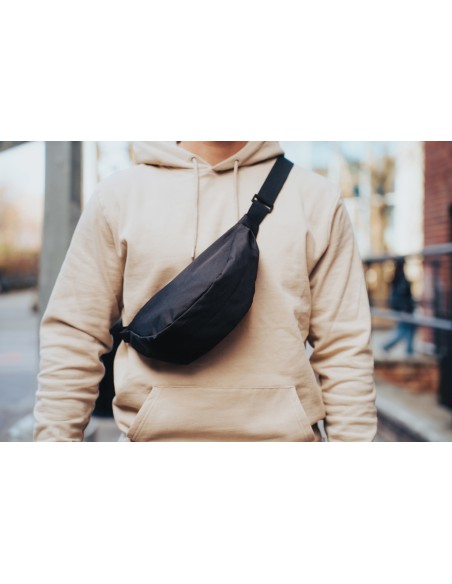 Monospalla a mezzaluna Crescent Aware™