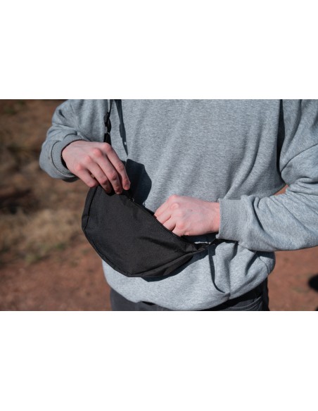 Monospalla a mezzaluna Crescent Aware™