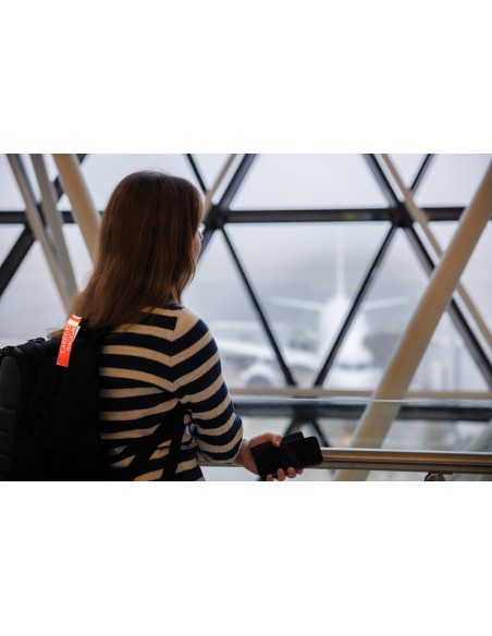 Zaino da viaggio Armond Free On Board in rPET Aware™