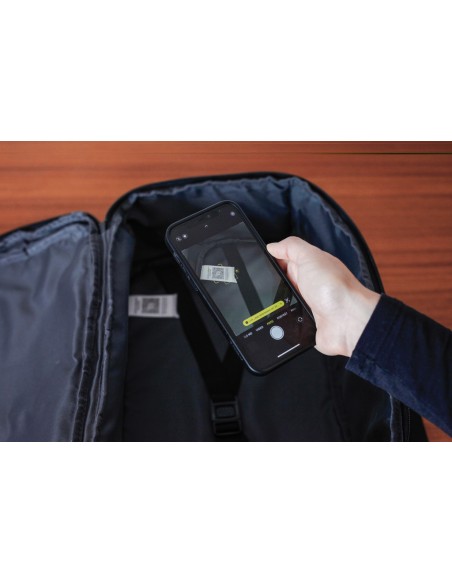 Zaino da viaggio Armond Free On Board in rPET Aware™