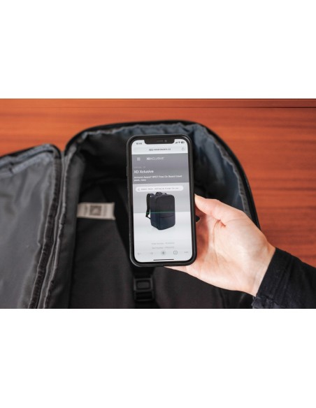 Zaino da viaggio Armond Free On Board in rPET Aware™