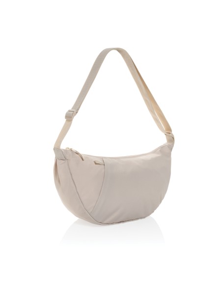 Monospalla a mezzaluna Crescent XL in rPET AWARE™