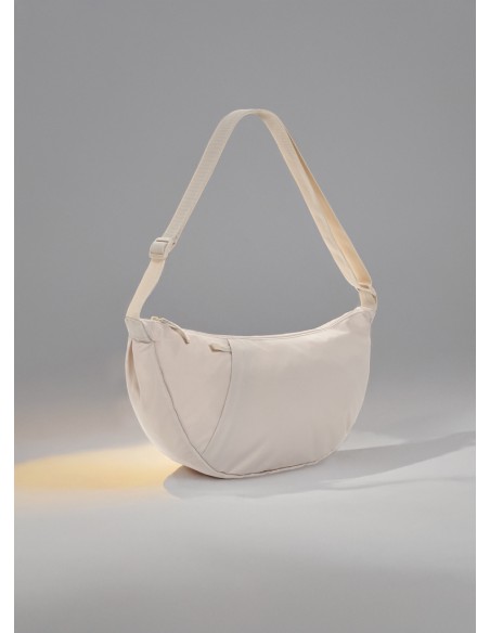 Monospalla a mezzaluna Crescent XL in rPET AWARE™