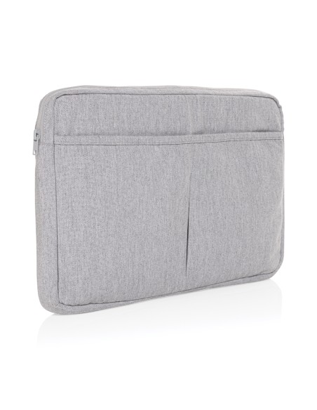 Tasca porta PC Laluka da 15,6" in cotone riciclato AWARE™
