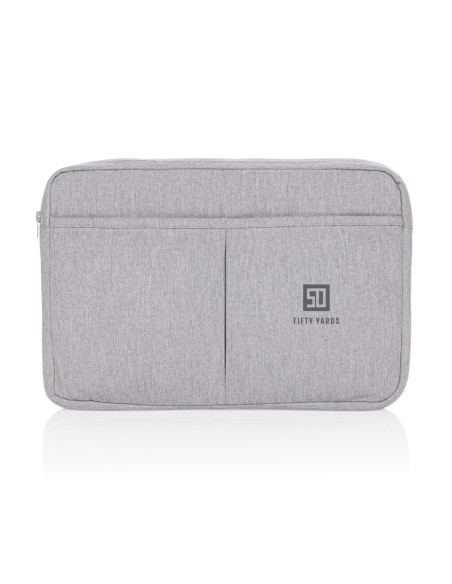 Tasca porta PC Laluka da 15,6" in cotone riciclato AWARE™