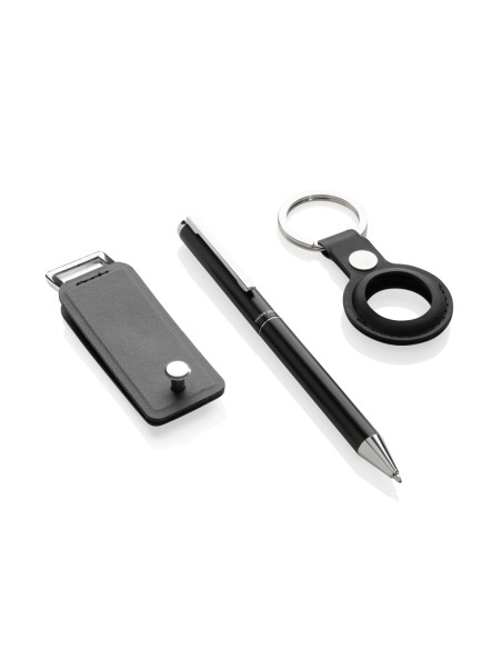 Set regalo deluxe 3 pezzi SPTula in rPU RCS