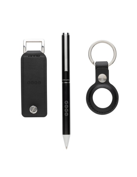 Set regalo deluxe 3 pezzi SPTula in rPU RCS