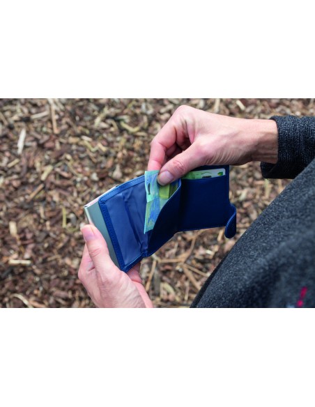 Porta carte & portafoglio C-Secure RFID