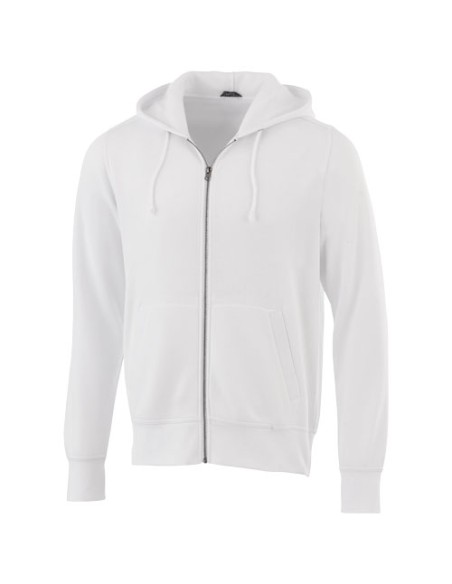 Felpa Cypress unisex con cappuccio e cerniera