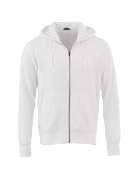 Felpa Cypress unisex con cappuccio e cerniera