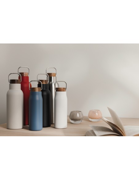 Bottiglia termica VINGA Ciro in rAcciaio RCS 580ml
