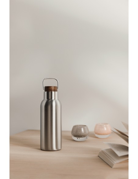 Bottiglia termica VINGA Ciro in rAcciaio RCS 580ml