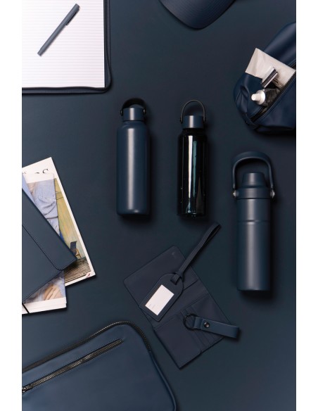 VINGA Bottiglia termica Baltimore trek in SS riciclato 600ml