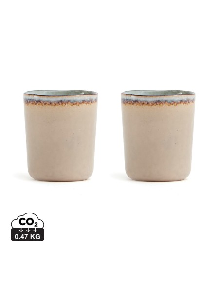 Set 2 tazze VINGA Nomimono