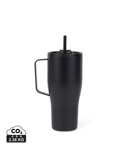 Bottiglia termica VINGA Eos voyager in rAcciaio RCS 880ml