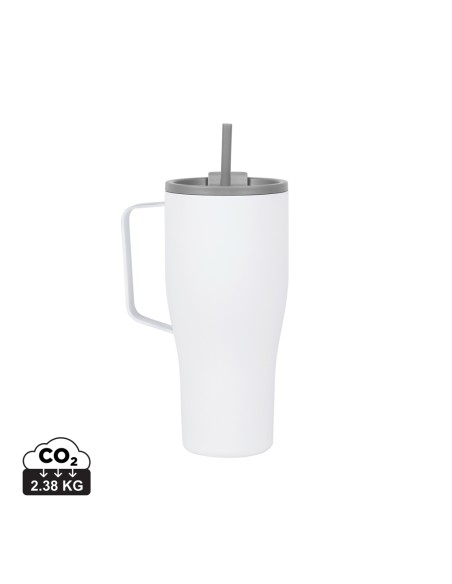 Bottiglia termica VINGA Eos voyager in rAcciaio RCS 880ml