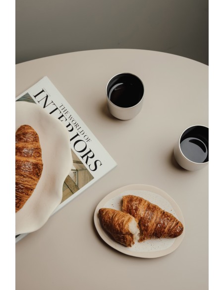 Set 2 tazze VINGA Nagano in rAcciaio RCS