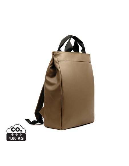 Zaino VINGA Bermond in PU riciclato RCS