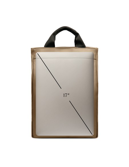 Zaino VINGA Bermond in PU riciclato RCS