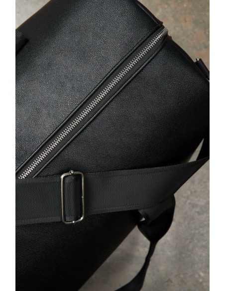 Borsa weekend VINGA Bermond in PU riciclato RCS