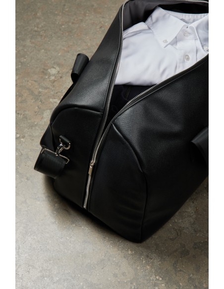 Borsa weekend VINGA Bermond in PU riciclato RCS