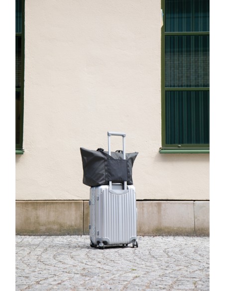 Borsa weekend VINGA Livorno in poliesere riciclato GRS