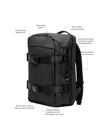 Zaino outdoor VINGA Baltimore RCS