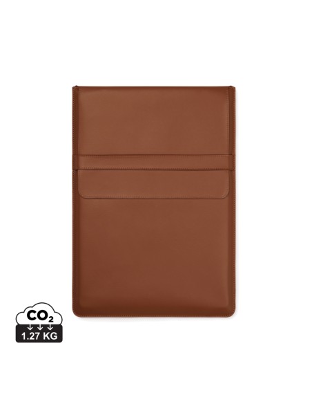 Tasca porta PC 14" VINGA Timo in PU RCS